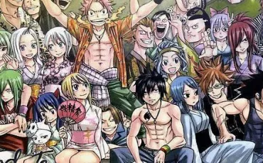 Quiz Fairy tail