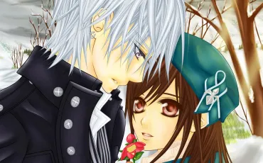 Quiz Vampire knight