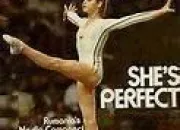 Quiz Nadia Comaneci