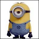 Comment s'appelle ce Minion ?