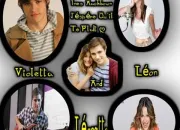 Quiz Violetta