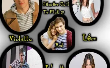 Quiz Violetta