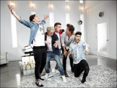 Quand est sorti le clip  Best song ever  ?