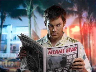 Quel double visage possde Dexter dans la srie ?