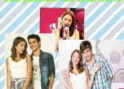 Quiz Complte les paroles des chansons dans Violetta