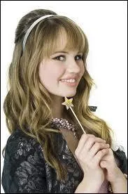 Quel est le titre du tlfilm dans lequel Debby Ryan a tourn ? (ce tlfilm a t diffus le 5 janvier 2011  18h25 sur  Disney Channel )