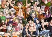 Quiz Fairy Tail