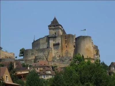 Ce trs joli chteau a t restaur depuis la fin des annes 60 et abrite le muse de la guerre au Moyen-Age. Sur quelle commune est-il situ ?