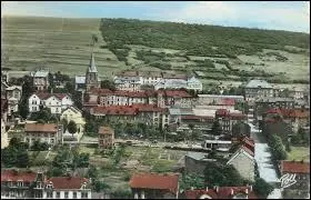 Je pars  Algrange (rgion Lorraine). Cette ville se situe dans le dpartement ...