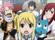 Quiz Les personnages de Fairy Tail