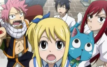 Quiz Fairy tail