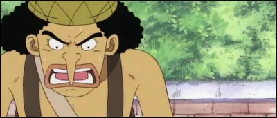 Épisode 11 - Usopp découvre le plan machiavélique de Kuro... et essaie de prévenir tout le monde ! Mais cela ne se passe pas selon ses plans et personne ne le croit. Cochez ce qui arrive exactement. 
(3 réponses)