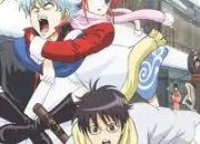 Quiz Gintama