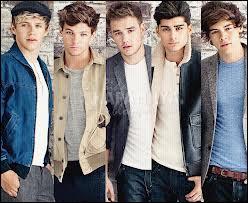 Quiz One direction