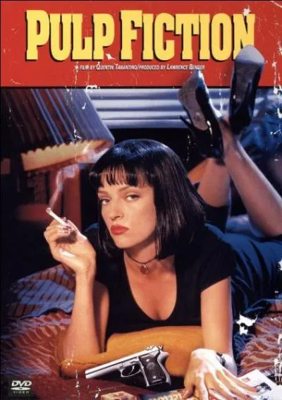  Pulp Fiction  : quel est le titre de ce film de Quentin Tarantino au Qubec ?