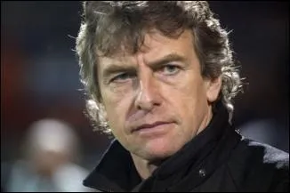 Dans quel club entrane Christian Gourcuff ? (2013)