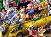 Quiz Quiz Dragon Ball Z et GT