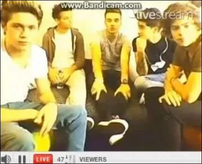 Qui a appel le 911 pendant une twitcam ?