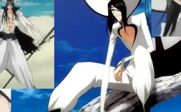 Quiz Bleach