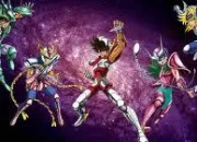 Quiz Saint Seiya