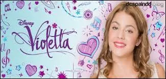 O se droule le premier pisode de  Violetta  ?