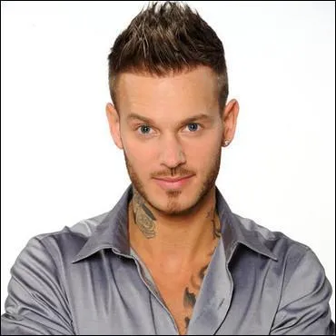 Quel est le vrai prnom et nom d' M. Pokora ?