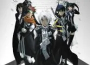 Quiz D. Gray-man