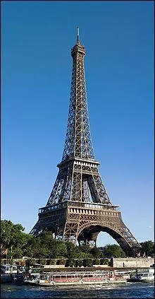 Pour commencer, allons vers la tour Eiffel, quel est le prnom de l'ingnieur de cette tour ?