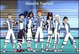 Comment s'appelle la meilleure quipe de galactik football ?