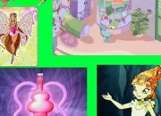 Quiz Winx club quizz 2