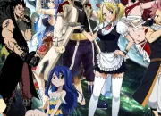 Quiz Connaissez-vous bien Fairy Tail ?