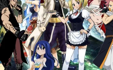 Quiz Fairy tail