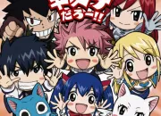 Quiz Fairy Tail - Les couples vidents ou non