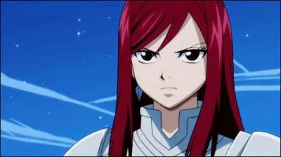 Quel est le surnom d'Erza ?