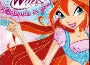 Quiz Les Winx