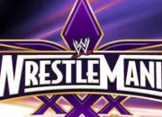 Quiz Main-Event de Wrestlemania (1-30)