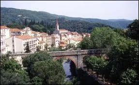 Nous partons  Amlie-les-Bains-Palalda (Pyrnes-Orientales). Dans quelle rgion se situe cette ville ?