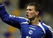 Quiz Mes joueurs favoris : 1/5. Edin Dzeko