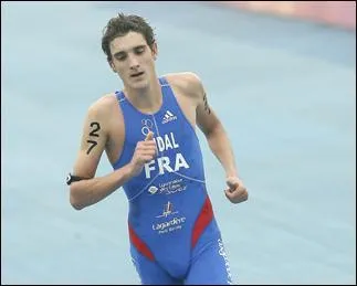 Qui est ce triathlte ? Il termine 5e au JO 2012