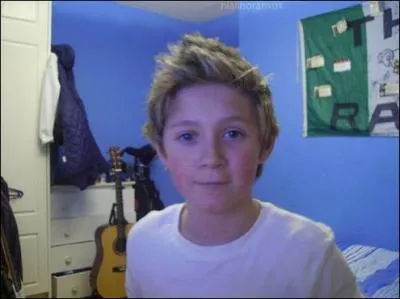 De quoi Niall avait-il peur quand il tait petit ?