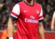 Quiz Mes joueurs favoris : 5/5. Olivier Giroud