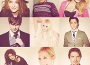 Quiz Gossip Girl - Les personnages