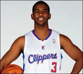 Qui est ce meneur des Clippers ?