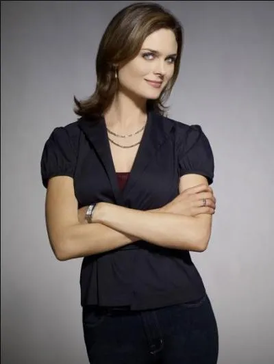 Qui incarne  Temperance Brennan  dans la srie Bones ?