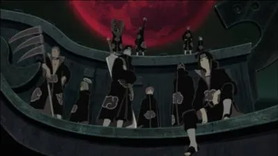 Pour commencer, quelle est la signification du nom de l'organisation criminelle  Akatsuki  ?