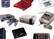 Quiz Les consoles de jeux