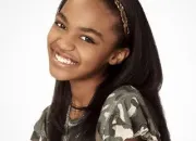 Quiz China Anne McClain