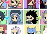 Quiz Couples de Fairy Tail