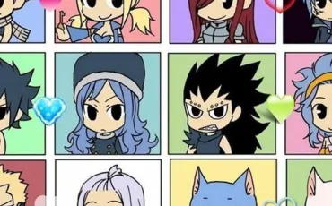 Quiz Fairy tail