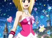 Quiz Esprit d'or de Lucy dans Fairy Tail